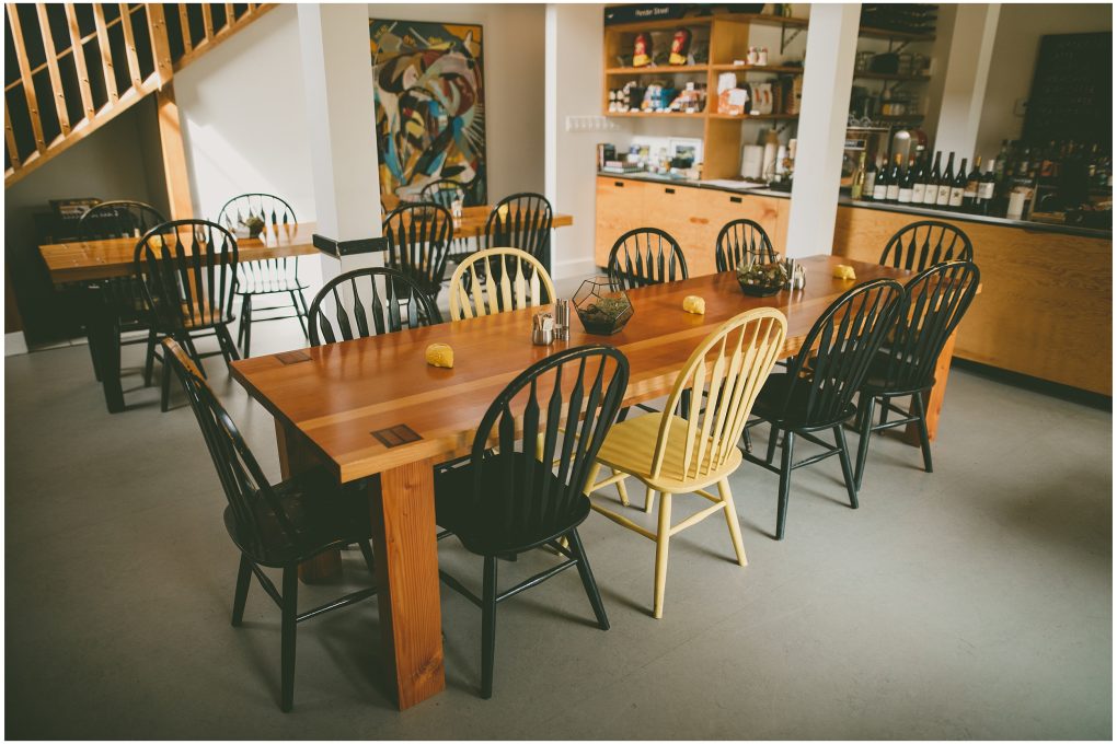 Coffee + Kitchen Restaurant » WOODS on Pender